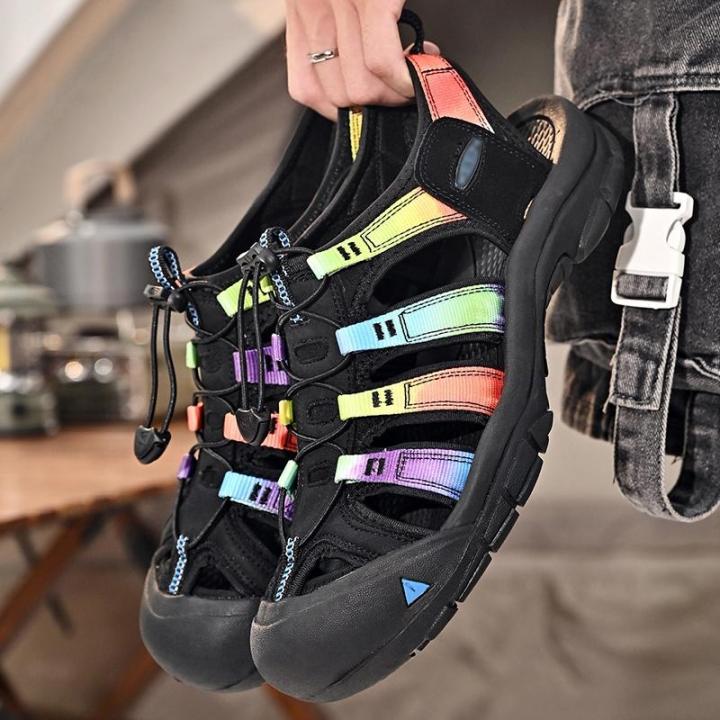 KEEN%20Newport%20H2%20Mens%20and%20Womens%20Outdoor%20Sandals%20%E2%80%93%20Anti-Collision%20Hiking%20&%20Wading%20Shoes%20for%20River%20Tracing%20-%20Image%206