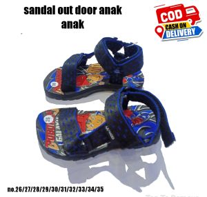 Sandal Boboiboy Sandal Gunung Anak Laki Laki Sandal Anak Laki-laki Sandal Selop Gunung Anak-Anak Laki-laki Sandal Anak Tanggung TK SD SMP Umur 1 2 3 4 5 6 7 8 9 0 Tahun-UMMIBUSANA1929032622
