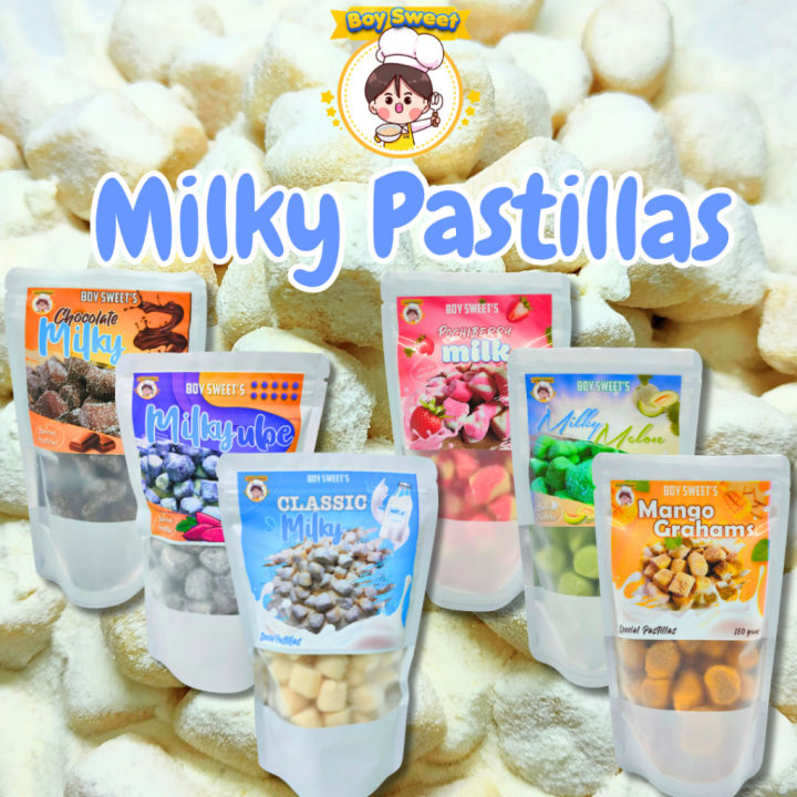 Boy Sweet's Special Pastillas | Lazada PH