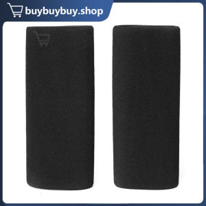 1Pair Motorcycle Handlebar Grip Cover Removable Anti Vibration Foam Handlebar Grip Cover
