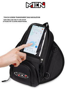 Túi Men A1 để bình xăng xe đa công dụng nhỏ gọn chống nước [ GIẢM BẤT CHẤP ]