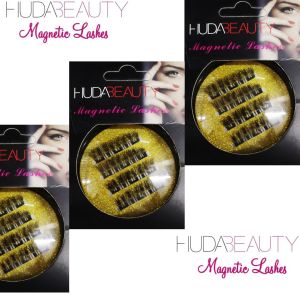 hudabeauty magnetic lashes enchances your natural lashes