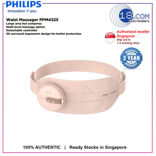 Portable Philips Back Massager vs. Full Massage Chair: A Self-Assessment Guide
