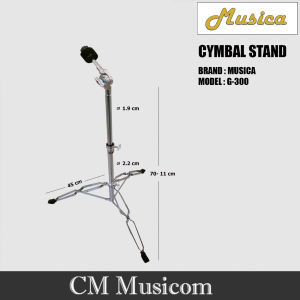 Cymbal Stand (Musica) G300