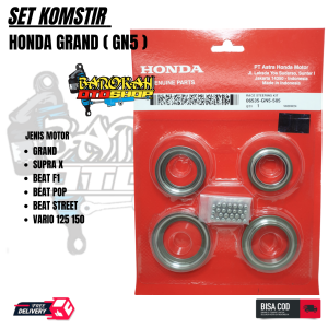 Komstir comstir grand supra x beat vario 110 beat pop beat f1 scoopy vario 125 beat street
