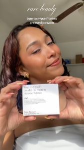 Rare Beauty True To Myself Tinted Pressed Finishing Powder 8g