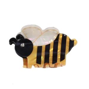 Ong thời trang Kẹp tóc càng cua kẹp bảo vệ kẹp tóc càng cua versatiles Kẹp tạo kiểu tóc cho các kiểu tóc và lứa tuổi khác nhau