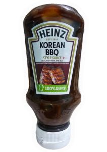 Heinz Korean BBQ Sauce 220mL