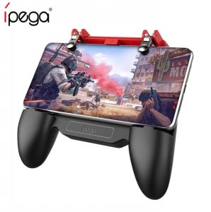 iPEGA PG-9123 Gamepad Joystick Controller with Cooling Fan for iOS Android Phone