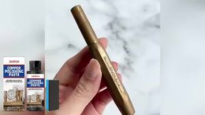 [COD] JAKEHOE  Brass cleaner   Brightening Metal Shine Cleaning Polishing Agent Daily Hardware Maintenance