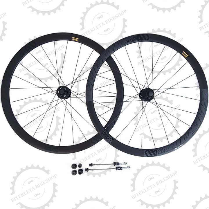 Sagmit wheelset road online bike