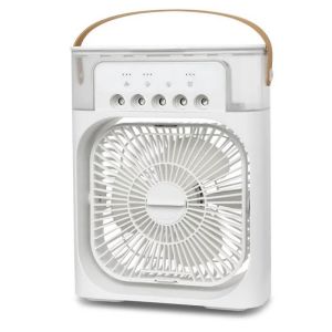 KIPAS PENDINGIN MINI AC PORTABLE AIR COOLER MOBIL DAN RUANGAN