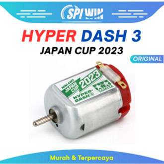 Tamiya Hyper Dash 3 Japan Cup 2023 Dinamo Original - 95158 DMOB