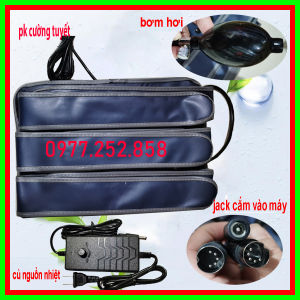 ĐAI GIÀM BÉO - PHỤ KIỆN MÁY DDS MÁT TAM THÔNG MÁY DDS MINI MÁY 10 CỔNG
