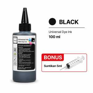 Tinta Refill Cartridge HP 682 Black Color Printer 2135 2335 2336 2337