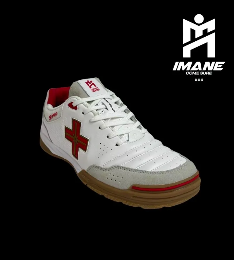 Imane 5-Pro Futsal Shoe (without original shoe box) | Lazada