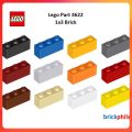 Lego Part 3622 1x3 Brick. 
