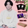 MURAH..!! SWEATER BTS EUPHORIA|HOODIE BTS EUPHORIA|CREWNECK BTS EUPHORIA|SWEATER BTS JUNGKOOK|HOODIE BTS JUNGKOOK|CREWNECK JUNGKOOK. 