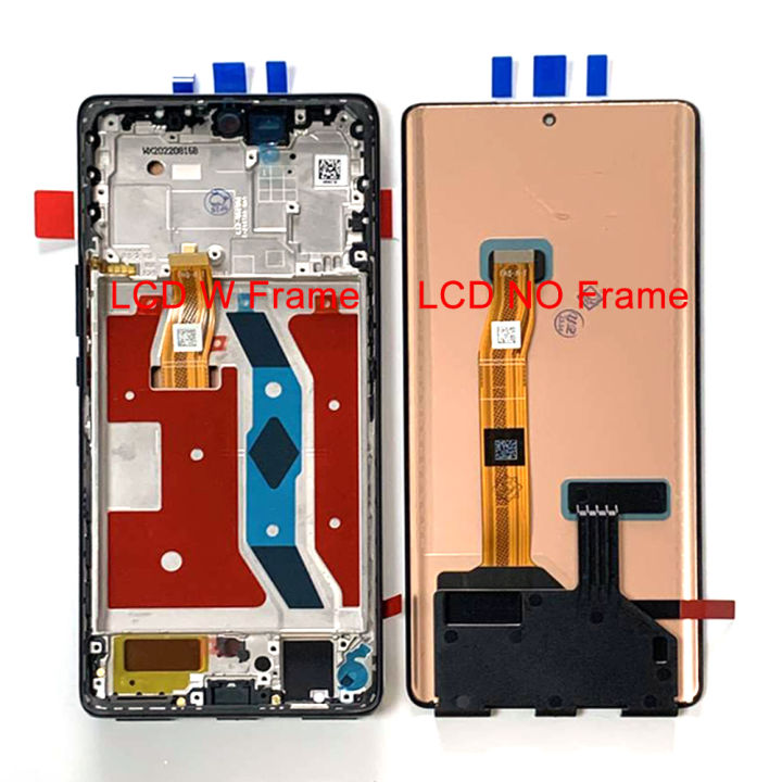 For Honor Magic 5 Lite 5G LCD Display Screen Touch Panel Digitizer  Replacement