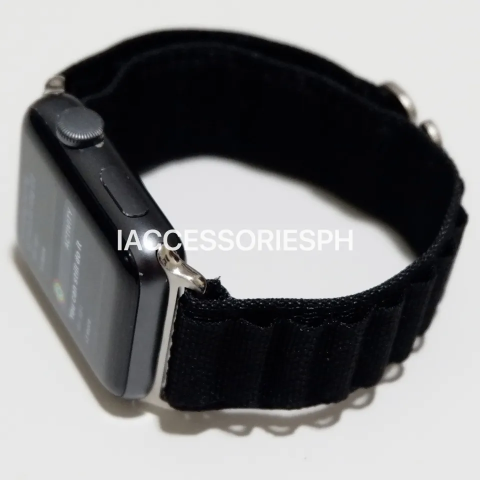 Alpine Loop Strap Band for Apple Watch