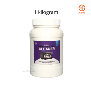 Bubuk Descaler Coffee Machine Cleaner Powder Simbah Detergen Puro Pembersih Mesin Kopi Espresso