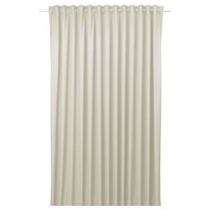 Block-out curtain 1 piece beige 210x250 cm (83x98 ") Ikea