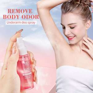 "SLINGBLING SHOP" Gluta Deodoant Spray Extra Brightening Quick Drying