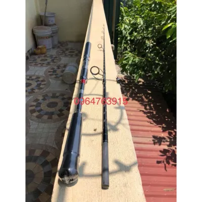 cần cắm gốc Phôi cacbon xoắn X .Pát fuji cực chất - Cam kết bảo hành đổi trả trong 2 tuần đầu