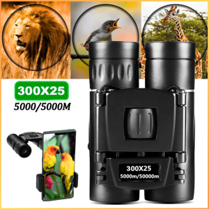 COD KIRIM CEPAT ARSSON Teropong Binokular Jarak Jauh Magnification Zoom 300x25 Night Vision XB821PP