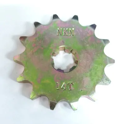 Gear Depan SUZUKI SATRIA 14T NKN Original
