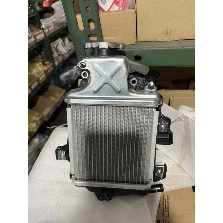 Honda Click Radiator Honda Genuine Radiator 19100K60B01 for Click 125 Version 1 | Lazada PH