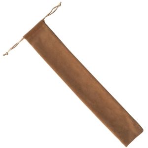 EODKUS Velvet Cloth Calligraphy Paintings Bag Chinese Brush Gifts Packing Folding Hand Fan Bag Drawstring Bag High-end Flute Protector Case Cover Picture