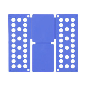 B.F. Clothes Shirt Folding Board T-Shirt Folder Laundry Organizer for Adult Children Clothing Durable Plastic Folding Tool