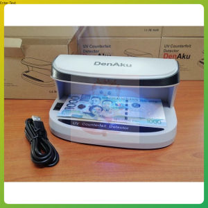 【COD】Wireless automatic induction banknote detector fake money detector original with sound