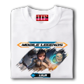 Lylia T-shirt Mobile Legends tshirt for Men Women Unisex MLBB ML Tee korean asian size Gaming gear Legend. 