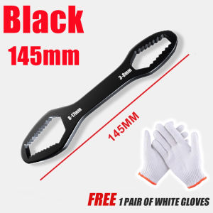 Multifunctional Adjustable Wrench Self-Tightening Universal Wrenchs Double-Head