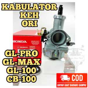 Karburator Honda Kehin Original & GL Pro GL 100