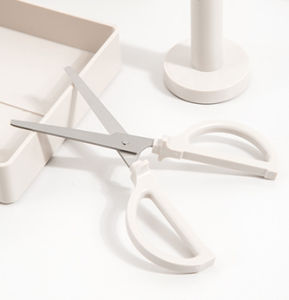 NUSIGN 3-pack Retractable Ball Point Pen 0.5mm Black Ink Pen Triangular body