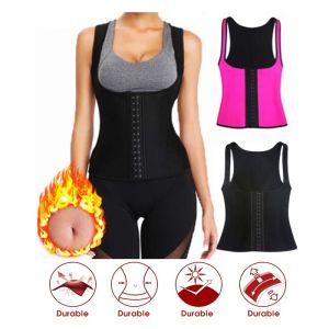 DISERVSTORE Sculpting Clothes Vest SHAPER Slimming Corset | Korset Ramping Pinggang dan Bentuk Badan