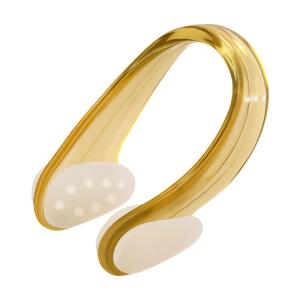 Kẹp Mũi Bơi Lội với hộp lưu trữ Silicone kẹp mũi Phụ Kiện Bơi lội bơi nút bịt mũi để thể thao dưới nước