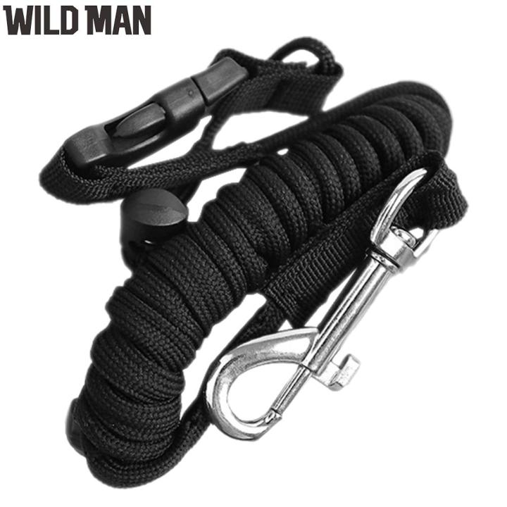 Titanium G Hook Quick Release Buckle for Cordage and Straps