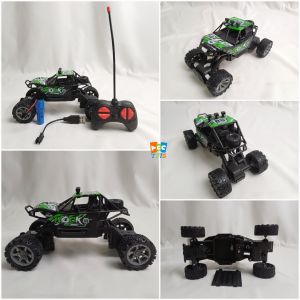 Mainan Remote Control Mobil Off Road 1:18 Rechargeable
