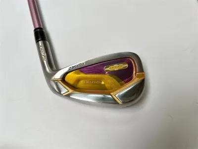 HONMA Red Horse Golf Club reverse left-handed mens and womens sets S07 four-star carbon right-handed full junior high school.