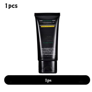 Blackhead Removal Mask Deep Cleansing Pore Detox Shrink Pores Refines Skin Peel Off Mask For Daily Facial Care