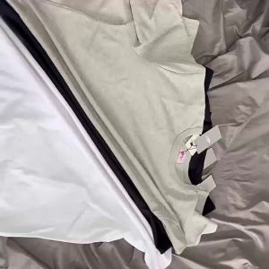 Japanese Style Dropshipping BEAMS Basic Solid Color Round Neck Short Sleeve T Loose Fit Plus Size Heavyweight Red Rope Shirt