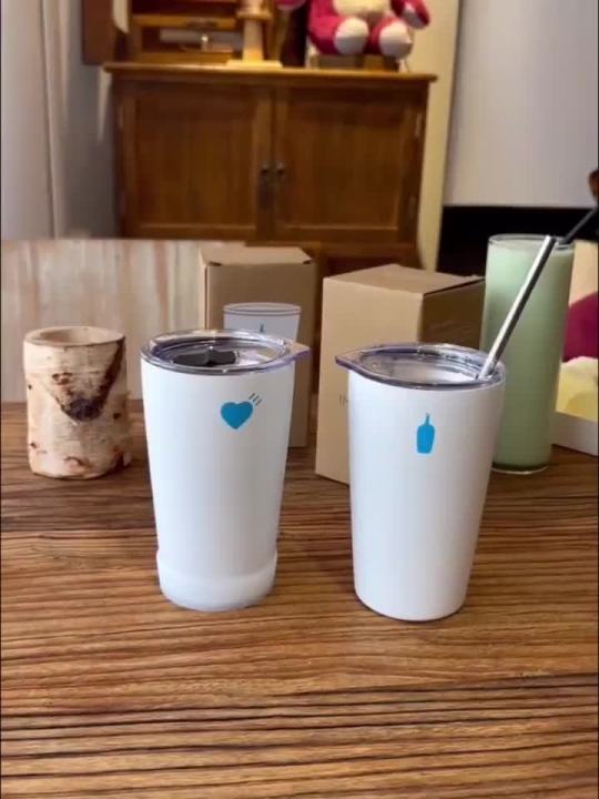 Blue Bottle MiiR Commuter Cup Tumbler 360ml(12oz) 100Authentic Lazada