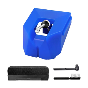 Máy quay đĩa hát kim styluses kim Phono Bàn chải máy quay đĩa hát cung cấp Máy quay đĩa hát kim thay thế cho người chơi
