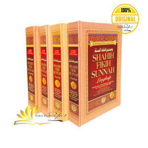 Shahih Fiqih Sunnah Abu Malik SET Lengkap (1-4) - Pustaka Azzam