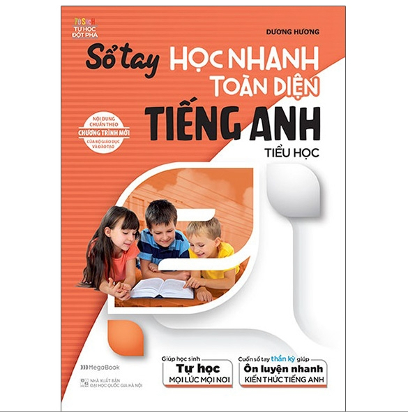 Sách Sổ Tay Học Nhanh Toàn Diện Kiến Thức Và Dạng Bài Hóa Học Lớp 8 9