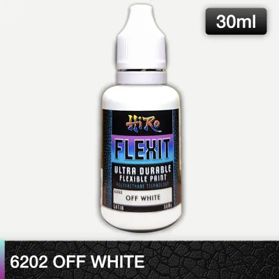 FLEXIT Neutral Colors 30ml | Ultra Durable Leather Paint (Angelus Alternative)